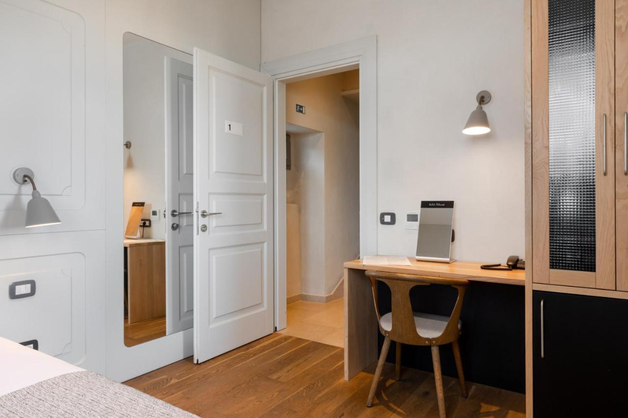 Hotel Peteani Labin  Extérieur photo