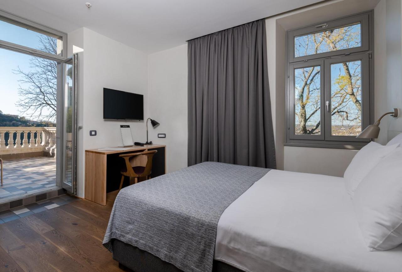 Hotel Peteani Labin  Extérieur photo