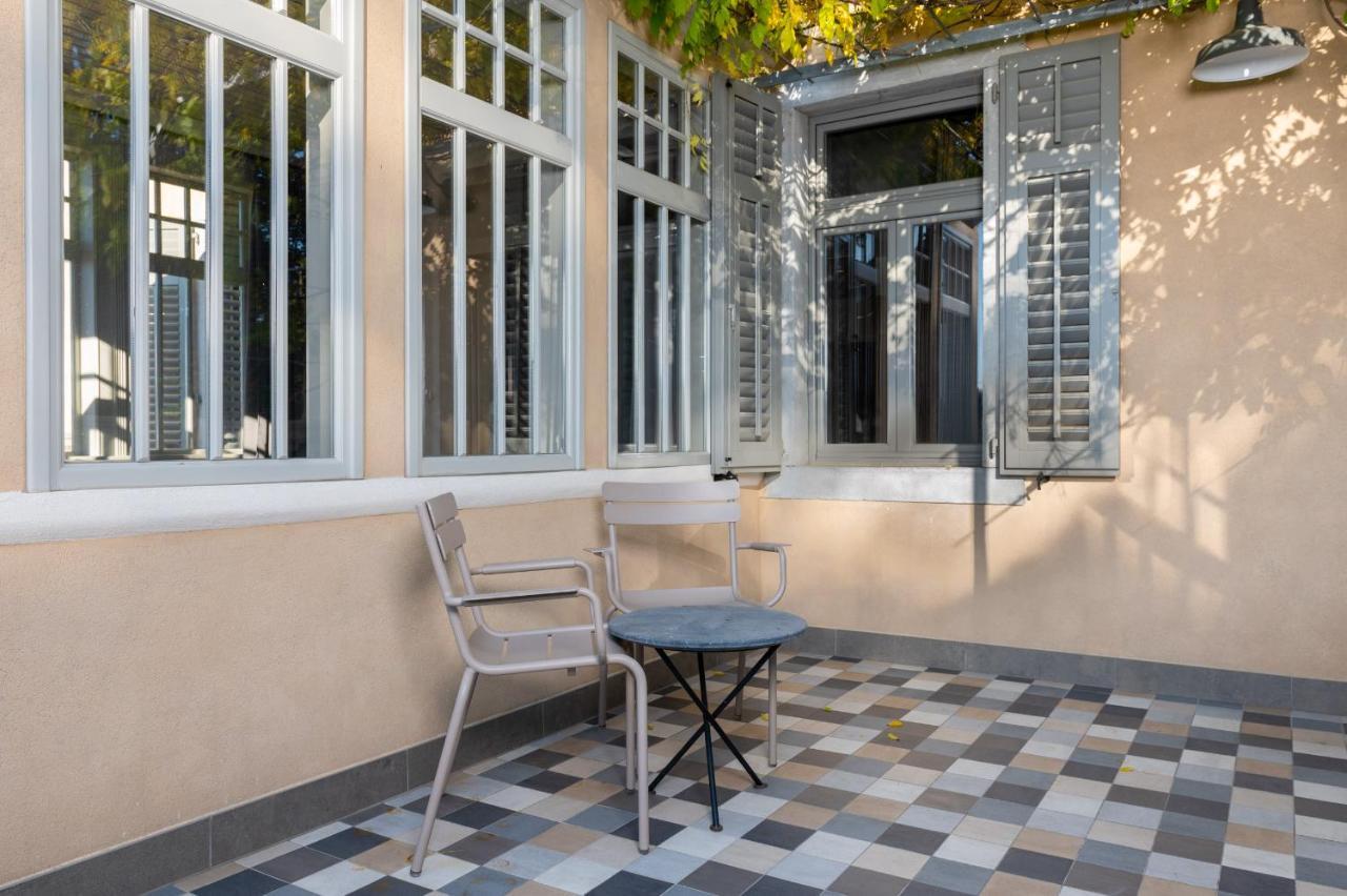 Hotel Peteani Labin  Extérieur photo