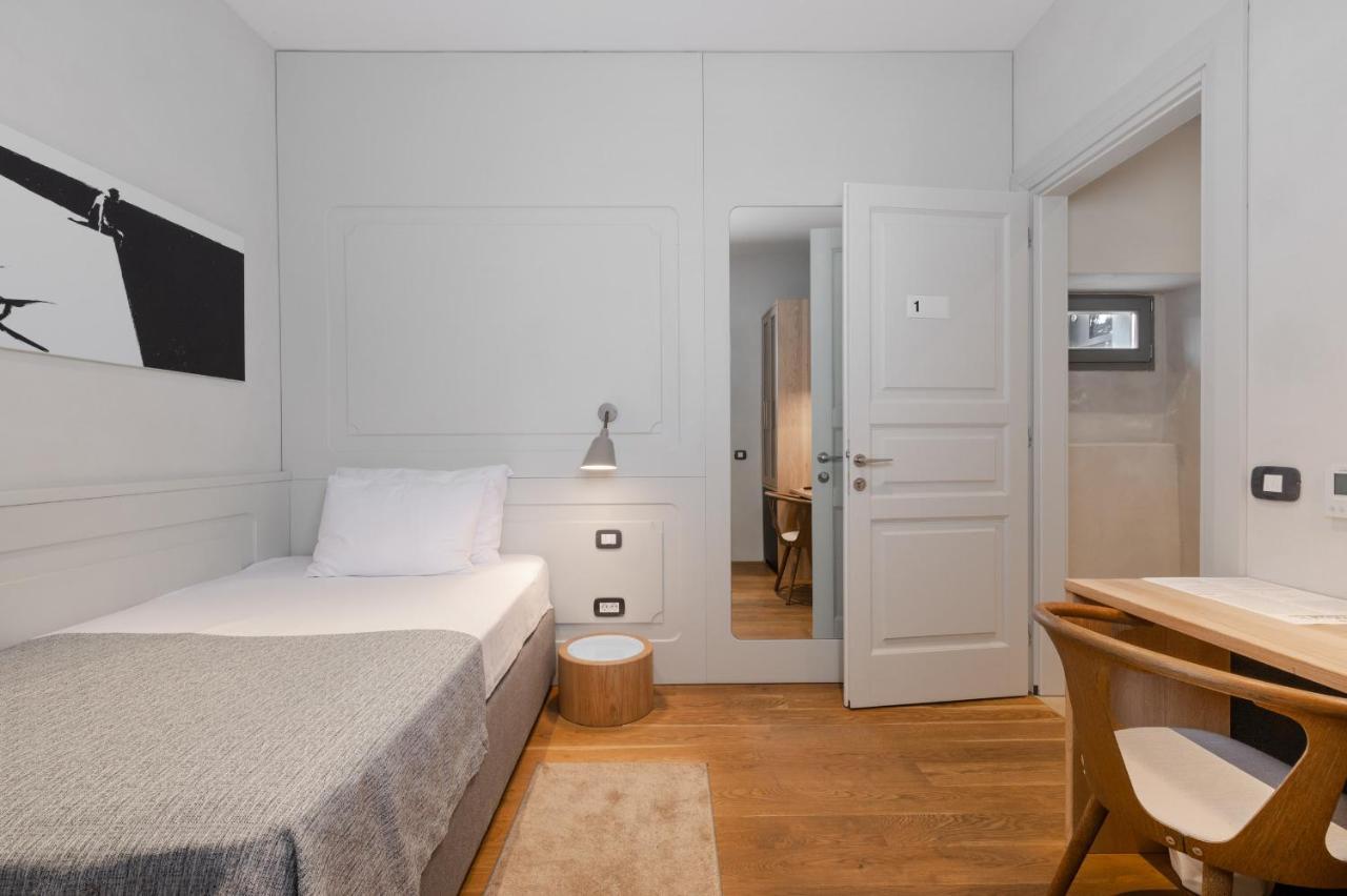 Hotel Peteani Labin  Extérieur photo