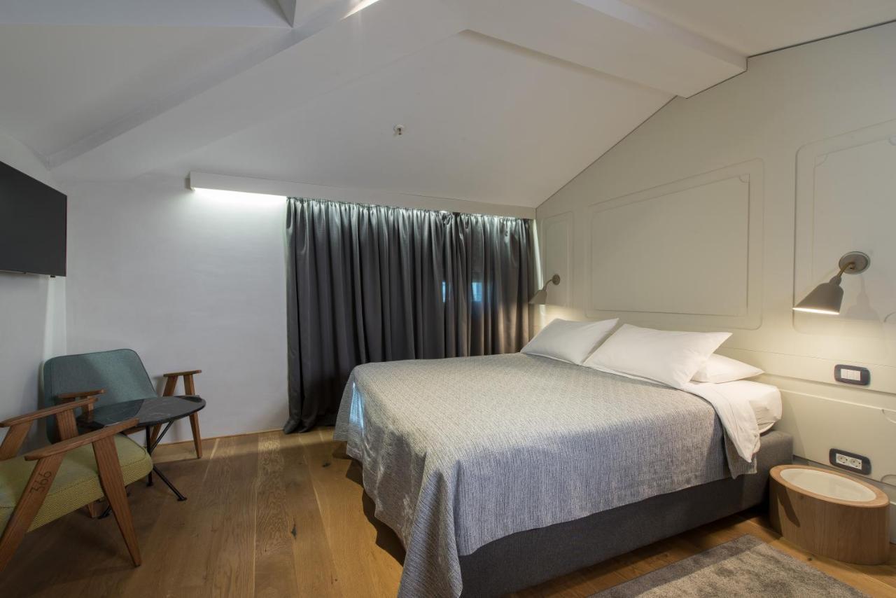 Hotel Peteani Labin  Extérieur photo