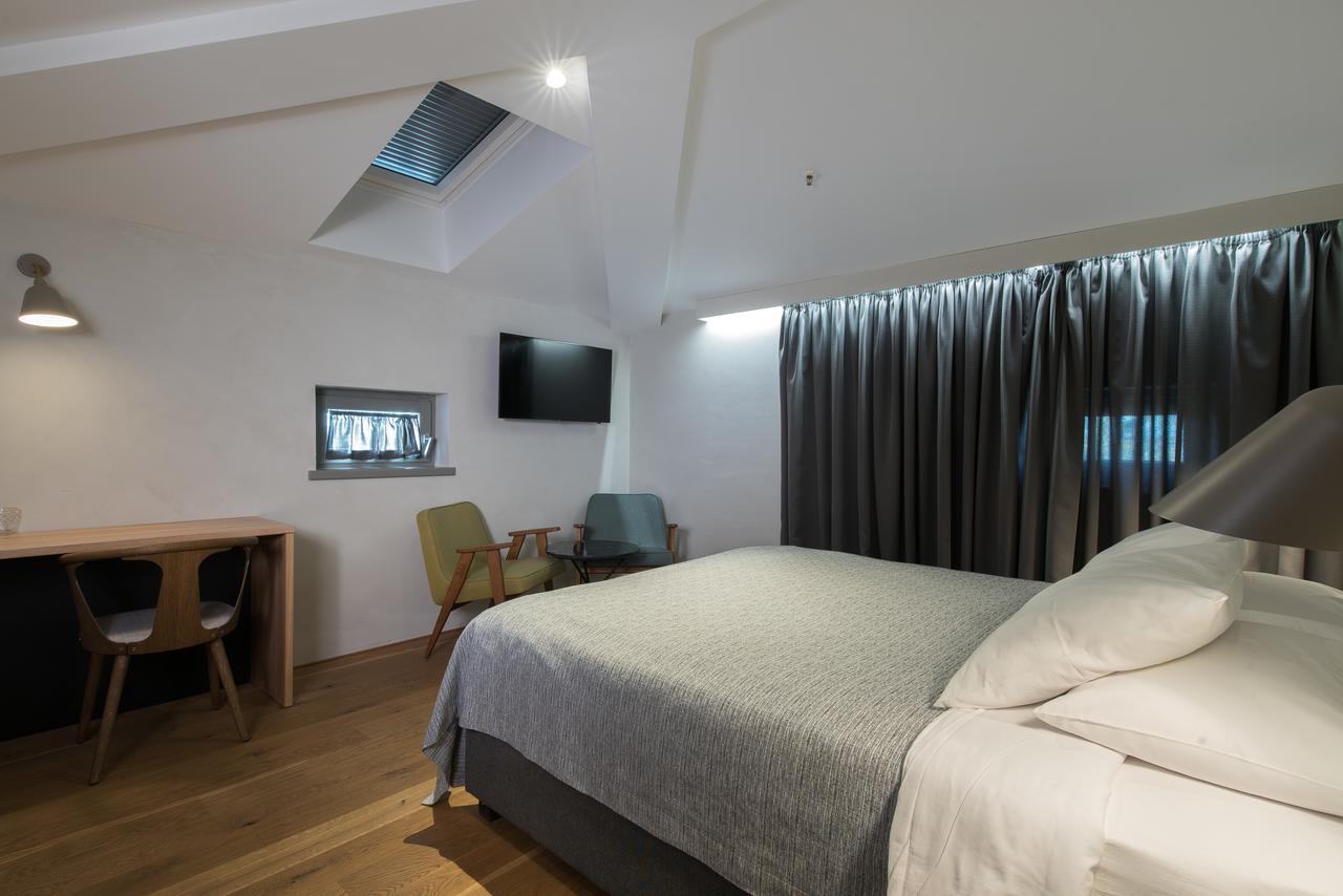 Hotel Peteani Labin  Extérieur photo